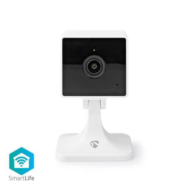 Nedis SmartLife Camera voor Binnen - WIFICI40CWT