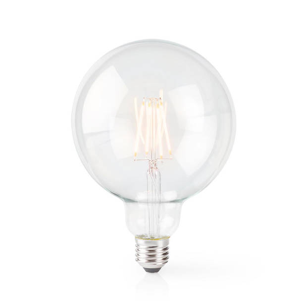Nedis SmartLife LED Filamentlamp - WIFILF10WTG125 - Transparant