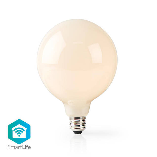Nedis SmartLife LED Filamentlamp - WIFILF11WTG125 - Wit