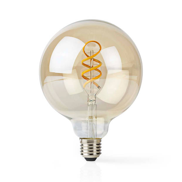 Nedis SmartLife LED Filamentlamp - WIFILT10GDG125 - Goud
