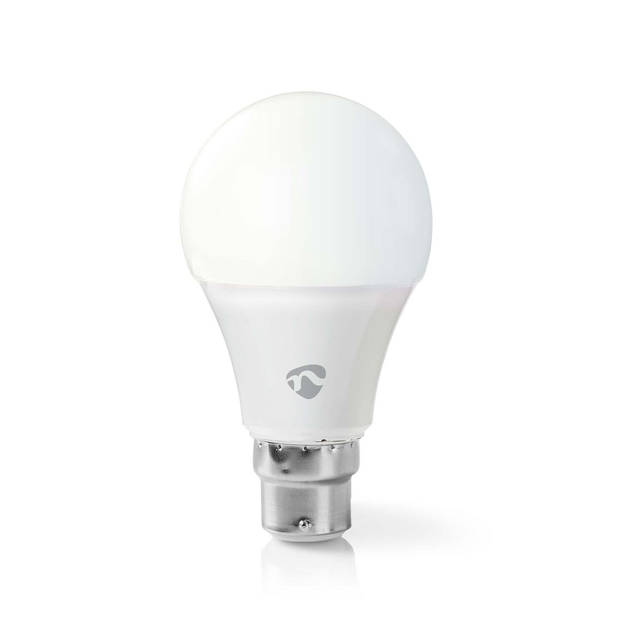 Nedis SmartLife LED Bulb - WIFILW12WTB22 - Wit