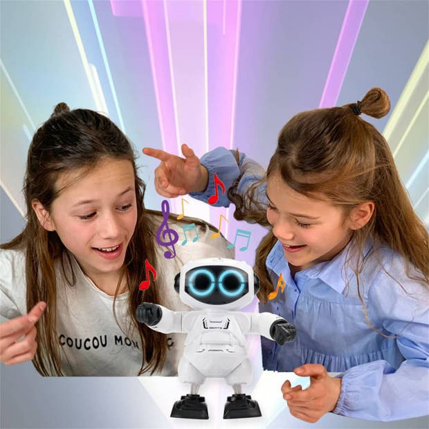 Ycoo - robot van de danser