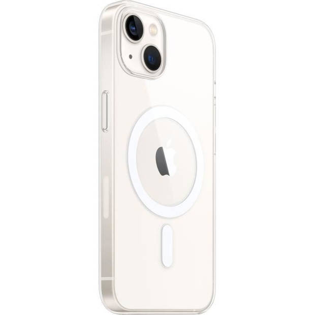 APPLE iPhone 13 doorzichtig hoesje met MagSafe