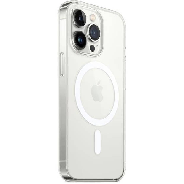 APPLE iPhone 13 Pro doorzichtig hoesje met MagSafe