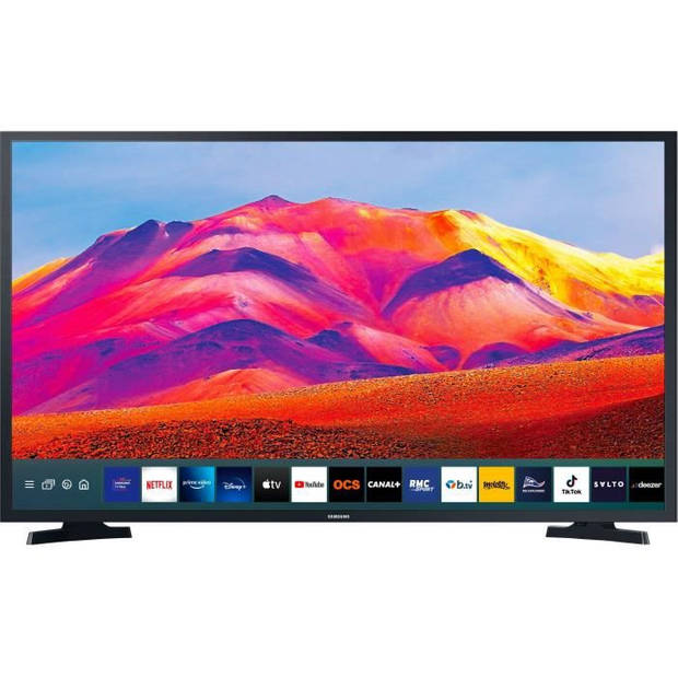 SAMSUNG 40T5300 - Full HD 40 LED TV (102cm) - Smart TV - 2 x HDMI - 1 x USB - Zwart