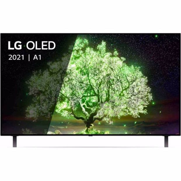 LG 4K ULtra HD TV OLED48A16LA (2021)