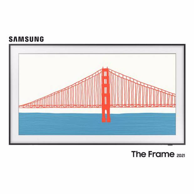 Samsung The Frame QLED TV 50LS03A (2021)