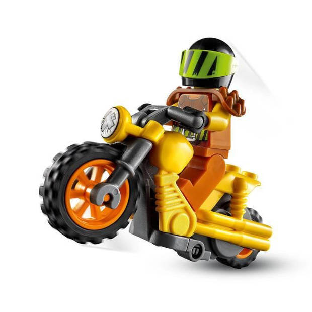 LEGO City Sloop stuntmotor - 60297