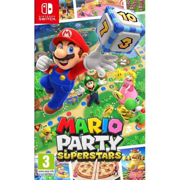 Mario Party ™ Superstars Game Switch