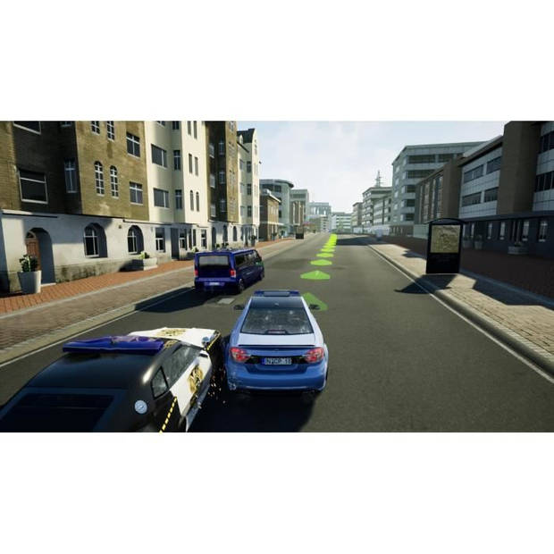 Police Chase Game PS4