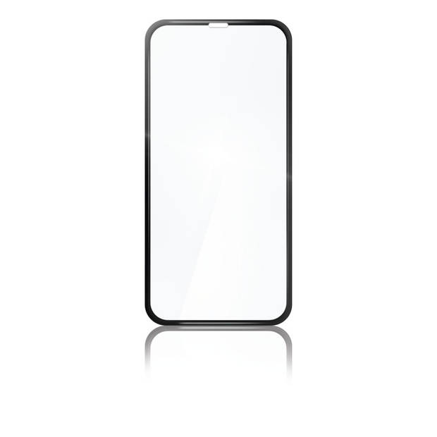Hama 3D-full-screen-beschermglas Voor Apple IPhone Xs Max Zwart