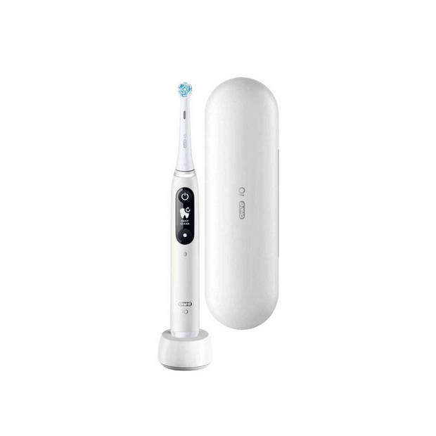 Oral-B Sensitive Edition iO 6 - Wit - Elektrische Tandenborstel