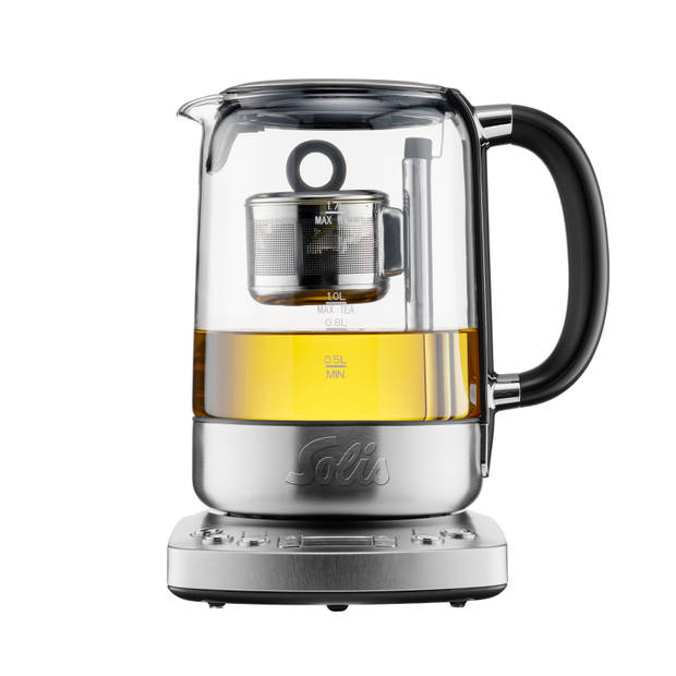 Solis Tea Kettle Automatic 5518 - Waterkoker en Theemachine