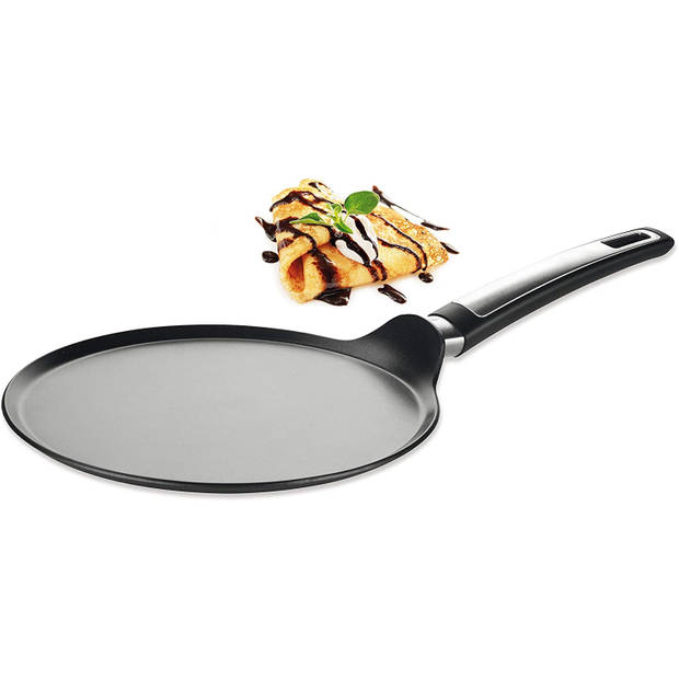 Tescoma I-Premium - Pannenkoekenpan - 26 cm - RVS