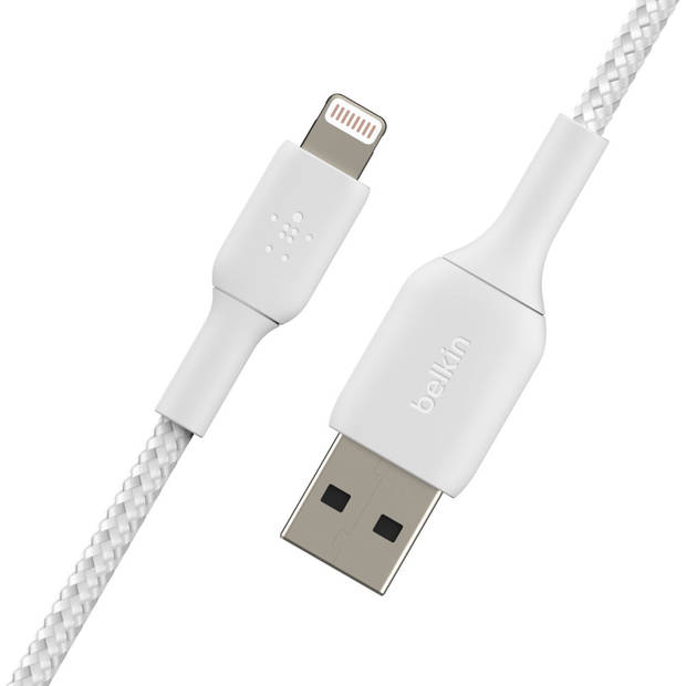 Boost charge Lightning naar USB-A kabel