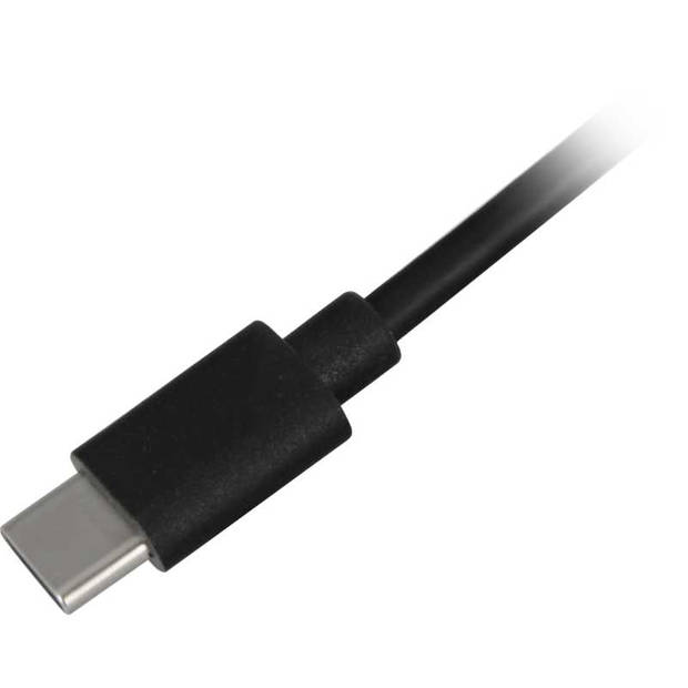 USB 2.0 Type-A - Type-C kabel, 1 m