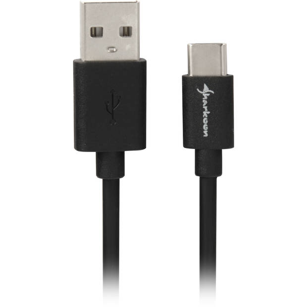 USB-A 2.0 - USB-C
