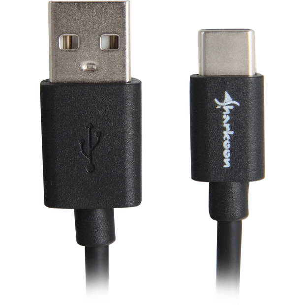 USB 2.0 Type-A - Type-C kabel, 3,0m