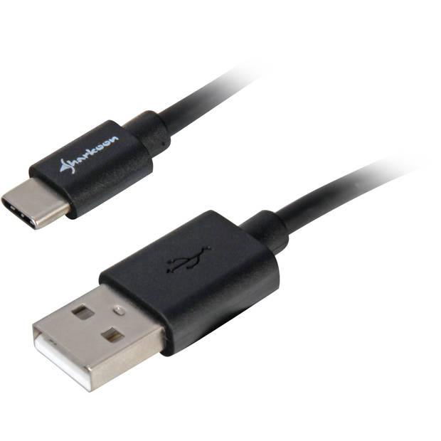 USB 2.0 Type-A - Type-C kabel, 3,0m
