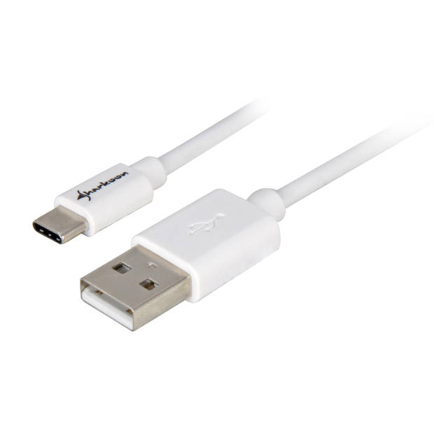 USB 2.0 Type-A - Type-C kabel, 0,5m