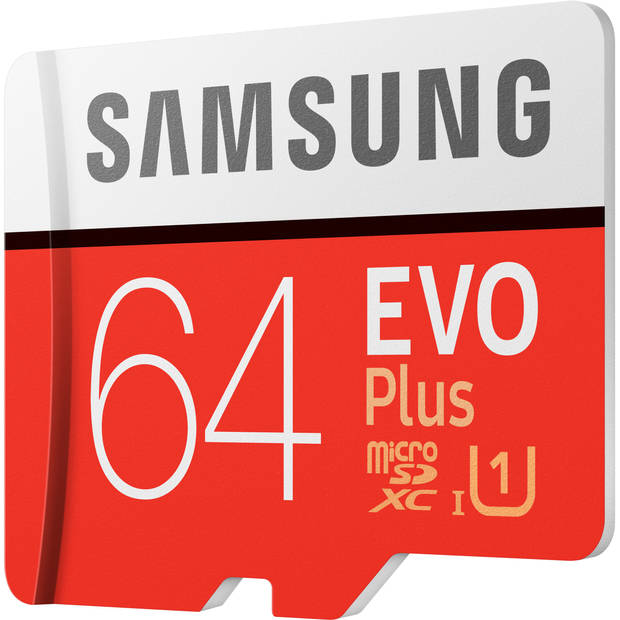 EVO Plus microSDXC 64 GB