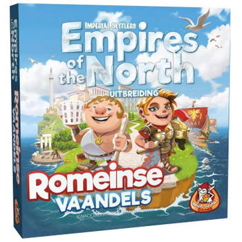 White Goblin Games bordspel Empires of the North uitbreiding
