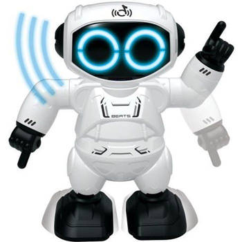 Ycoo - robot van de danser