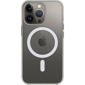 APPLE iPhone 13 Pro doorzichtig hoesje met MagSafe