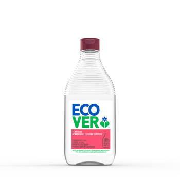 Ecover - Afwasmiddel - Granaatappel & Vijg - Voordeelverpakking 8 x 450 ml