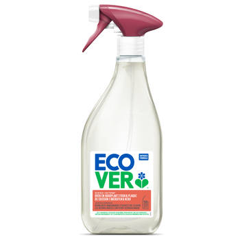 Ecover - Allesreiniger Power Spray - Voordeelverpakking 6 x 500 ml