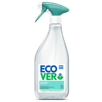 Ecover - Ruitenreiniger Spray - Voordeelverpakking 6 x 500 ml