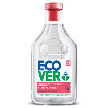 Ecover - Allesreiniger - Magnolia & Bamboe - Voordeelverpakking 6 x 1 l