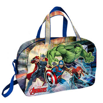 Marvel schoudertas Avengers junior 21,8 liter polyester