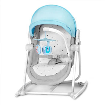 Kinderkraft - 5-in-1 - Baby wieg - Wipstoeltjes - Unimo - Up