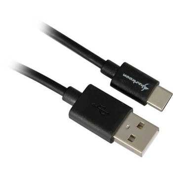 USB 2.0 Type-A - Type-C kabel, 1 m