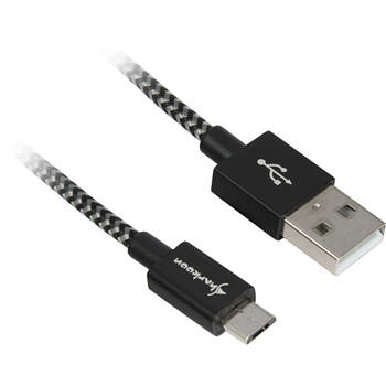 USB 2.0 kabel, USB-A > micro-USB B