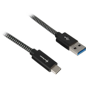 USB 3.1 kabel, USB-A > USB C