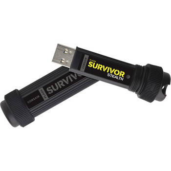 Flash Survivor Stealth 128 GB