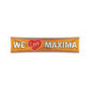We love Maxima spandoek 180x40 cm - Feestbanieren