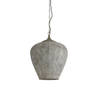 Light & Living - Hanglamp Lavello - 45x45x58 - Bruin