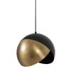 Light & Living - Hanglamp Namco - 30x30x25.5 - Brons