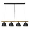 Light & Living Banu Hanglamp Hout