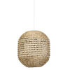 Light & Living - Hanglamp Tripoli - 42x42x47 - Wit