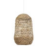 Light & Living - Hanglamp TRIPOLI - Ø37.5x58cm - Bruin