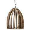 Light & Living Haranka Hanglamp Hout