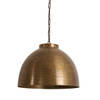 Light & Living - Hanglamp KYLIE - Ø60x46.5cm - Brons