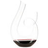 Vinata Calabria decanter - 1.5 Liter - Karaf kristal - Wijn decanteerder - Handgemaakte wijn beluchter