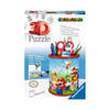 Ravensburger 3D Puzzels Shapes Pennenbak Mario