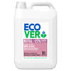 Ecover - Vloeibaar Wasmiddel Wol- & Fijnwas - Waterlelie & Honingdauw - Reinigt en Verzorgt Delicaat wasgoed - 5L