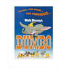 Kunstdruk Dumbo The Fabulous 60x80cm